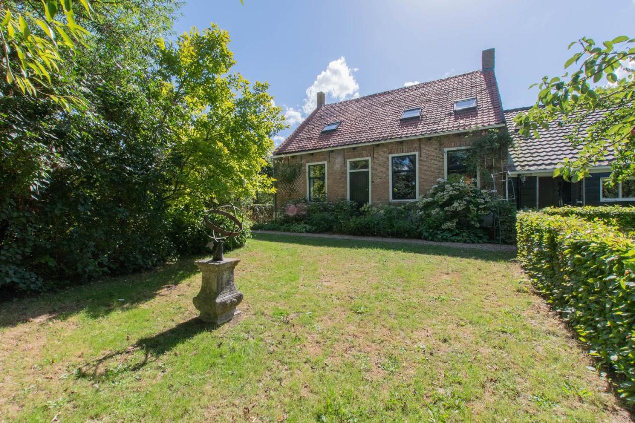 Landelijk Gelegen Familieboerderij Oudelande Exterior foto