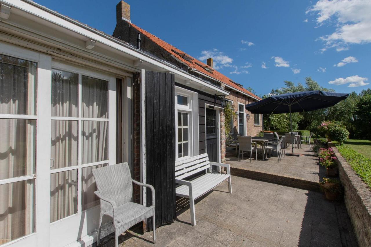 Landelijk Gelegen Familieboerderij Oudelande Exterior foto